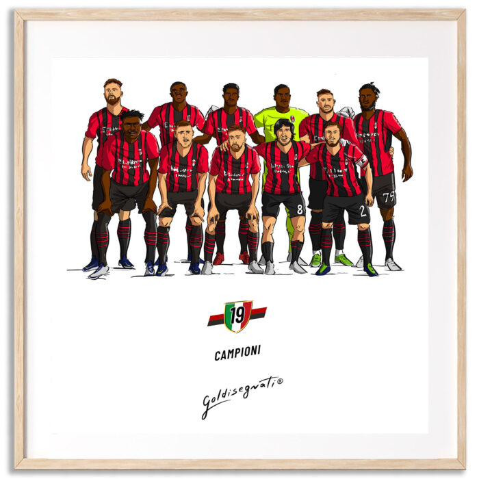 Abbigliamento Squadre Calcio G-Teams - GolDisegnati