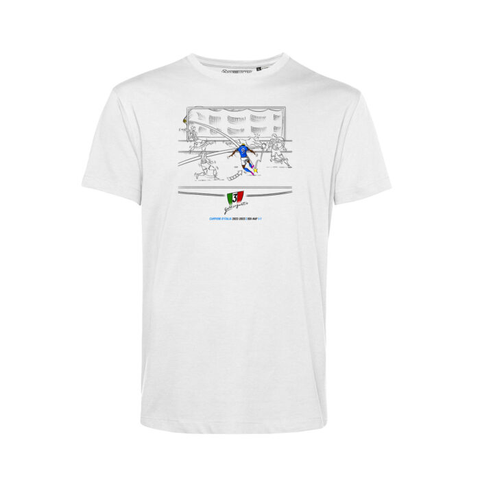 Tazza Napoli Campioni d'Italia 2022 2023 - Lol T-shirt