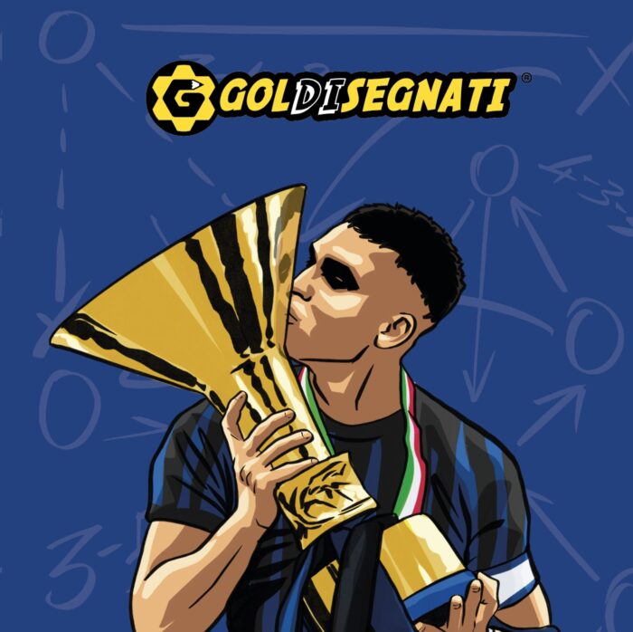 Scudetto 2025/2026 - IL XXI Nerazzurro